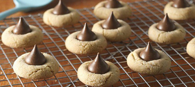 Арахисовое печенье