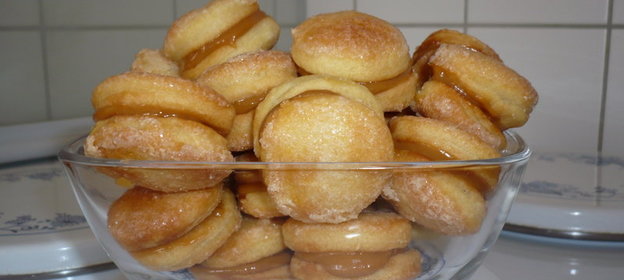 печенье дуэт