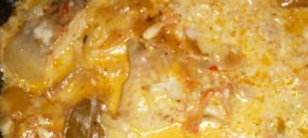 Морской язык Райское наслаждение