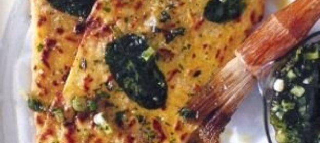 Баница из хлеба