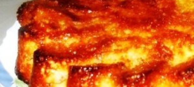 Запеканка Наслаждение