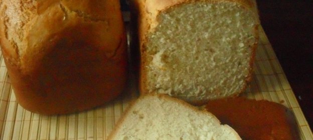 Пшеничный хлеб Молочный