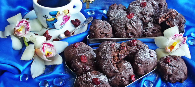 Печенье Чёрный лес