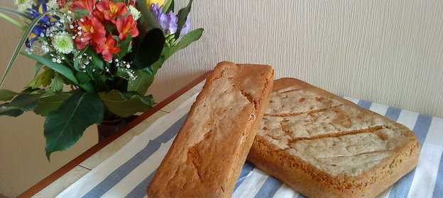 Хлеб на пиве (вариант)