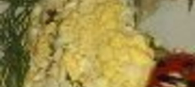 Салат Божья коровка