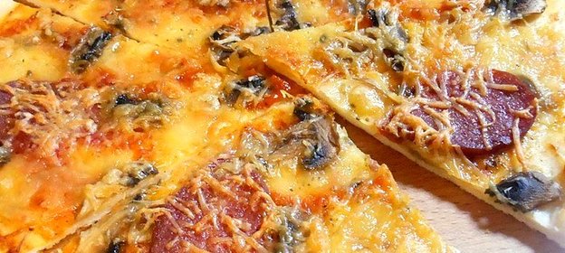 Пицца Маркони