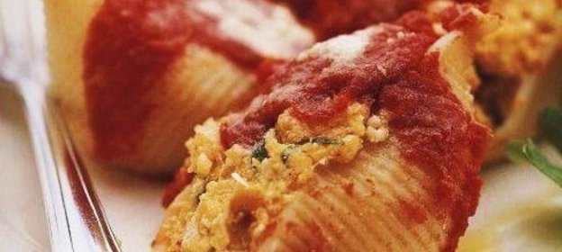 Кекс с орехами