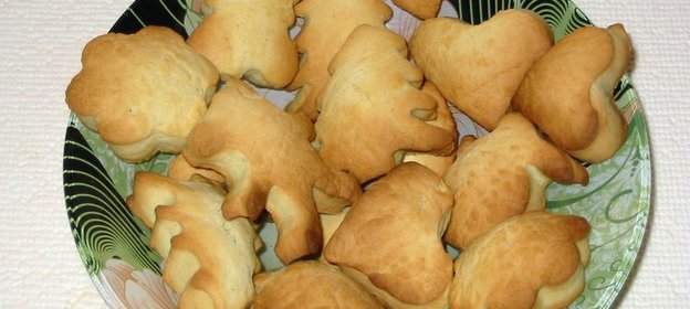 Фигурное печенье