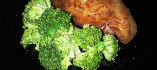 Желе из красной смородины