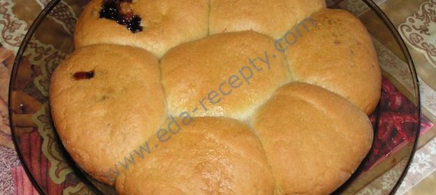 Булочки в мультиварке к чаю