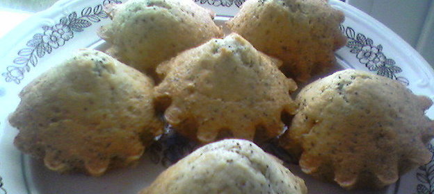 Кекс просто-быстро-вкусно