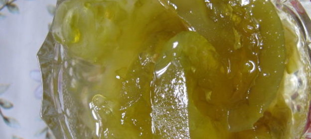 Мармелад твердый