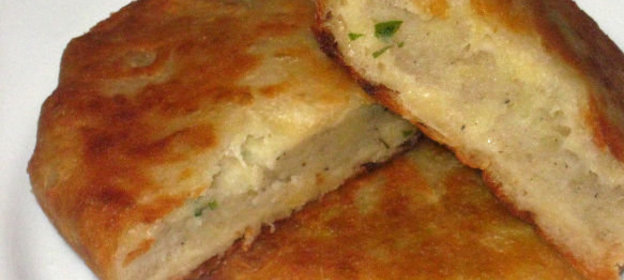 Кокосовый кекс