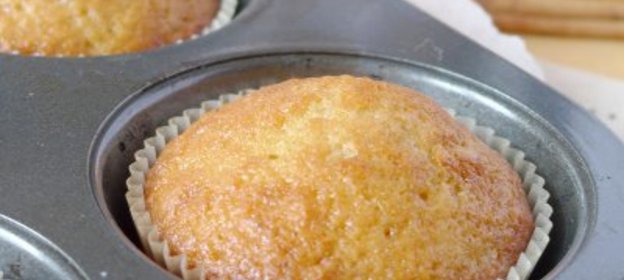 Апельсиновые маффины