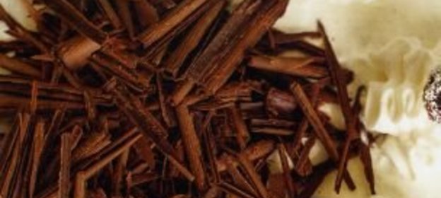 Желе из калины