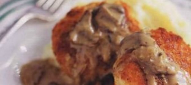 Бульон из курицы