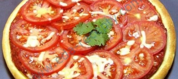 Пицца Маргарита