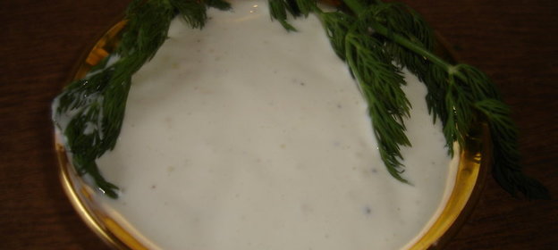 Майонез домашний