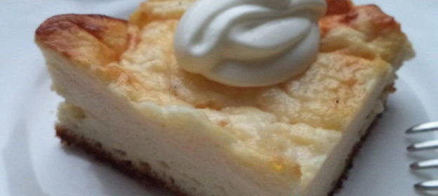 Запеканка творожная