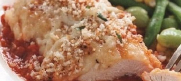 Эклеры с кофейными сливками