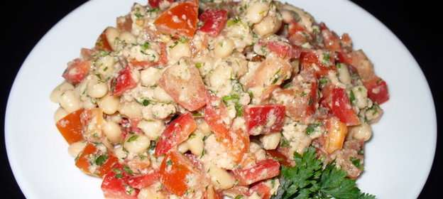 Салат Любителям Печени Трески