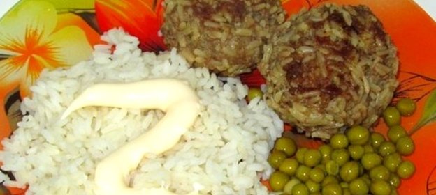 Тефтели жареные