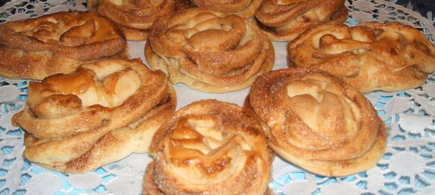 Королевскии булочки