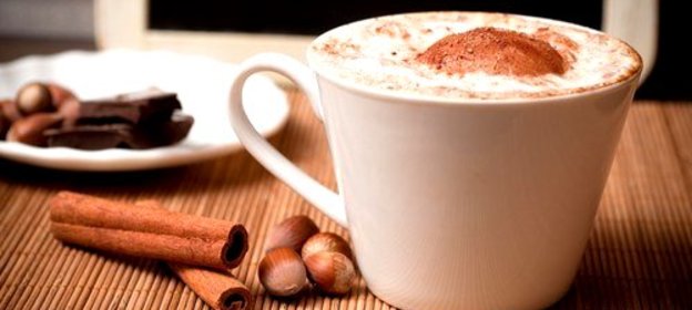 Десертный кофе с «Франжелико»