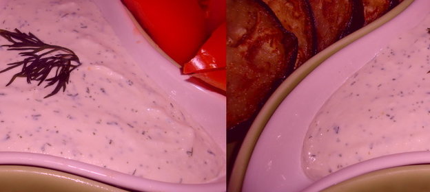 Соус к чему хотите