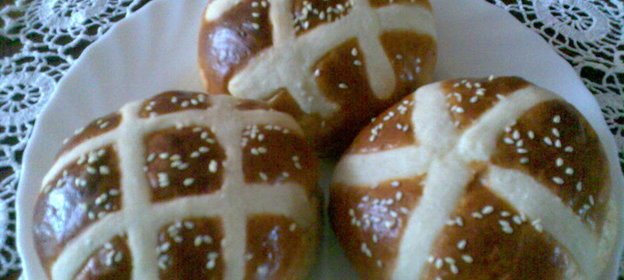 Английские булочки