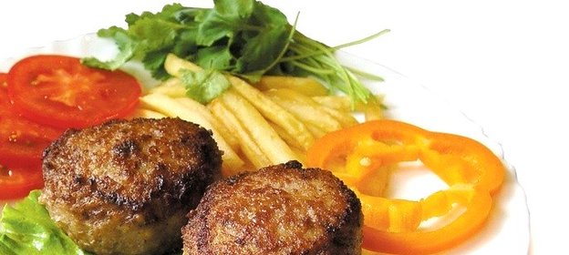 Котлеты из фарша без хлеба