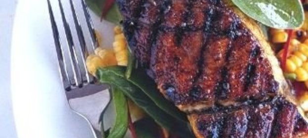 Соус сметанный острый с томатом