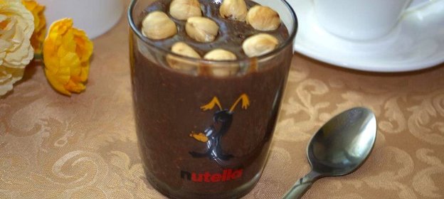 Домашняя Нутелла на сгущенном молоке