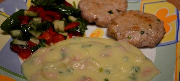 Гарнир Каннинг