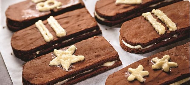 Печенье Погоны