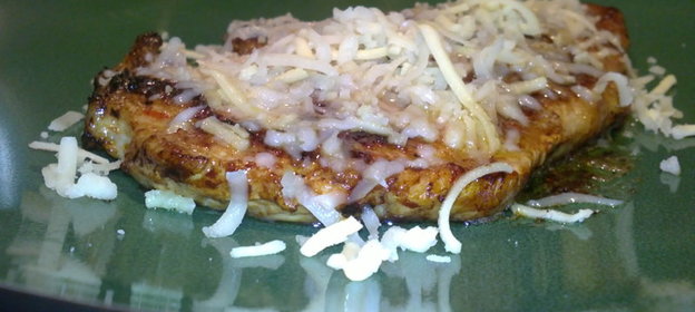 кекс постный