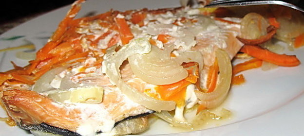 Ещё салат с морской капустой