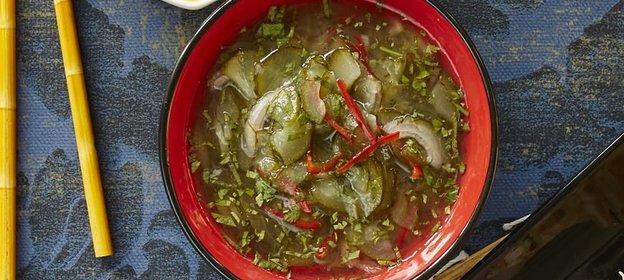 Огуречная приправа