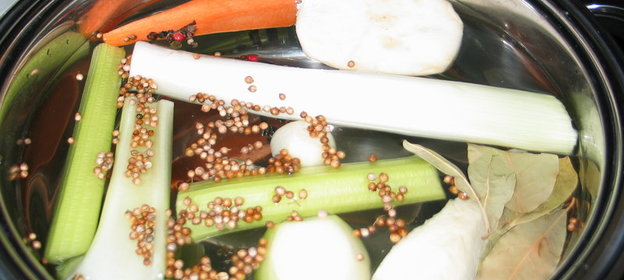 Бульон оздоровительный