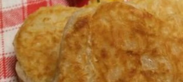 Пряный куриный бульон