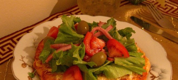 и Пицца, и Салат