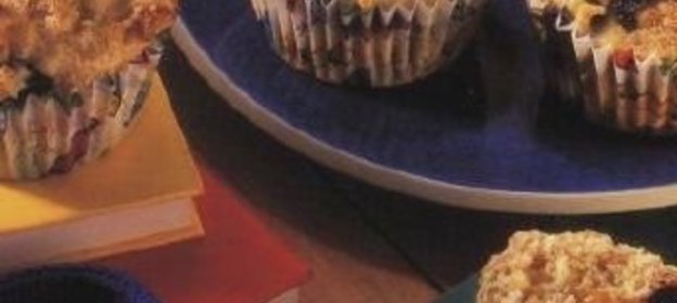 Кексы с сюрпризом