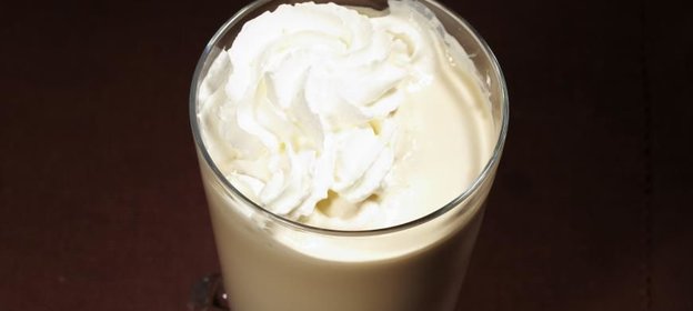 Не просто кофе со сливками