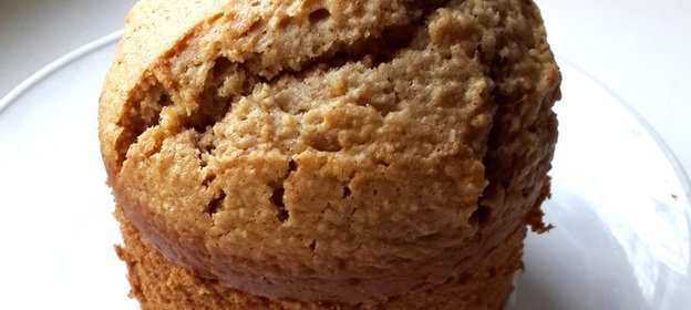 Овсяные маффины с изюмом