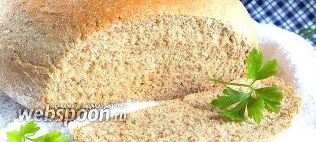 Хлеб с отрубями