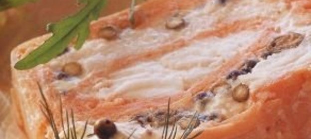 Рыбная запеканка