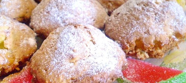 Вкусные кексики