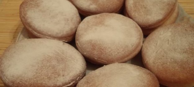 Оладьи из кукурузы