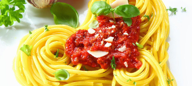 СПАГЕТТИ + ЛЮБОВЬ