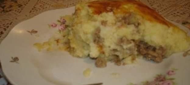 ЗапеканкаПо домашнему